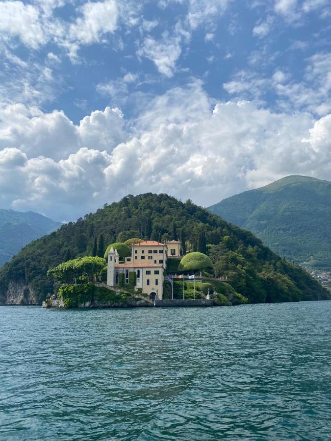 Casa Olmi Dependance Lejlighed Castiglione dʼIntelvi Eksteriør billede
