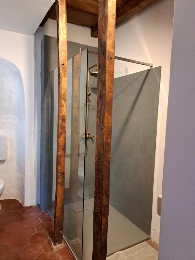 Casa Olmi Dependance Lejlighed Castiglione dʼIntelvi Eksteriør billede